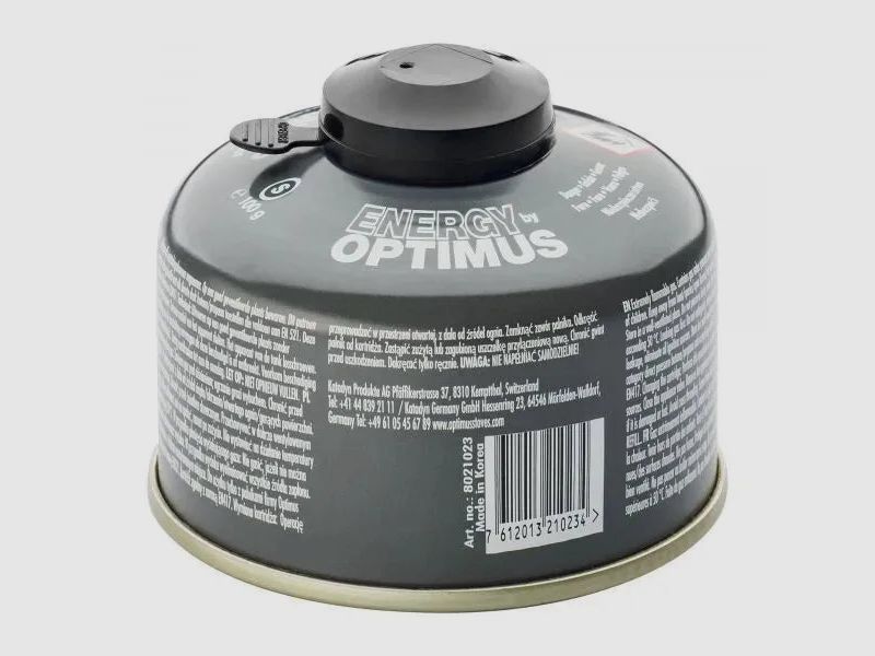 Optimus Optimus Gaskartuschen 4-Season 100 g