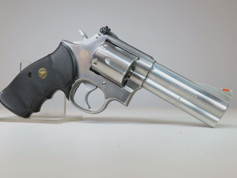 Smith & Wesson 686 in 4 Zoll