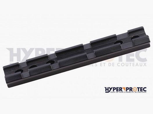 Rail D'Arronde a Picatinny 10 cm
