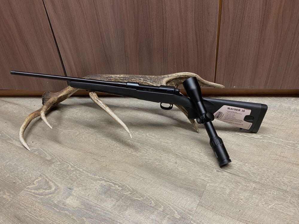 Mauser M18, mit Hawke Vantage 30 WA 3-12x56