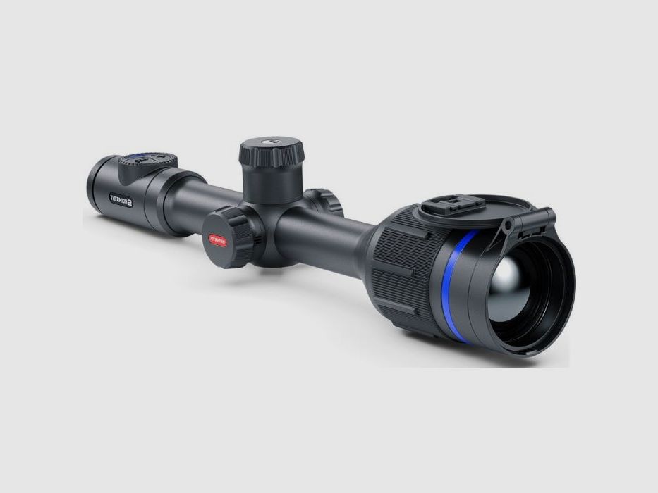 Wärmebildzielfernrohr Pulsar Thermion 2 XQ50 Pro, Bild 7 von 16