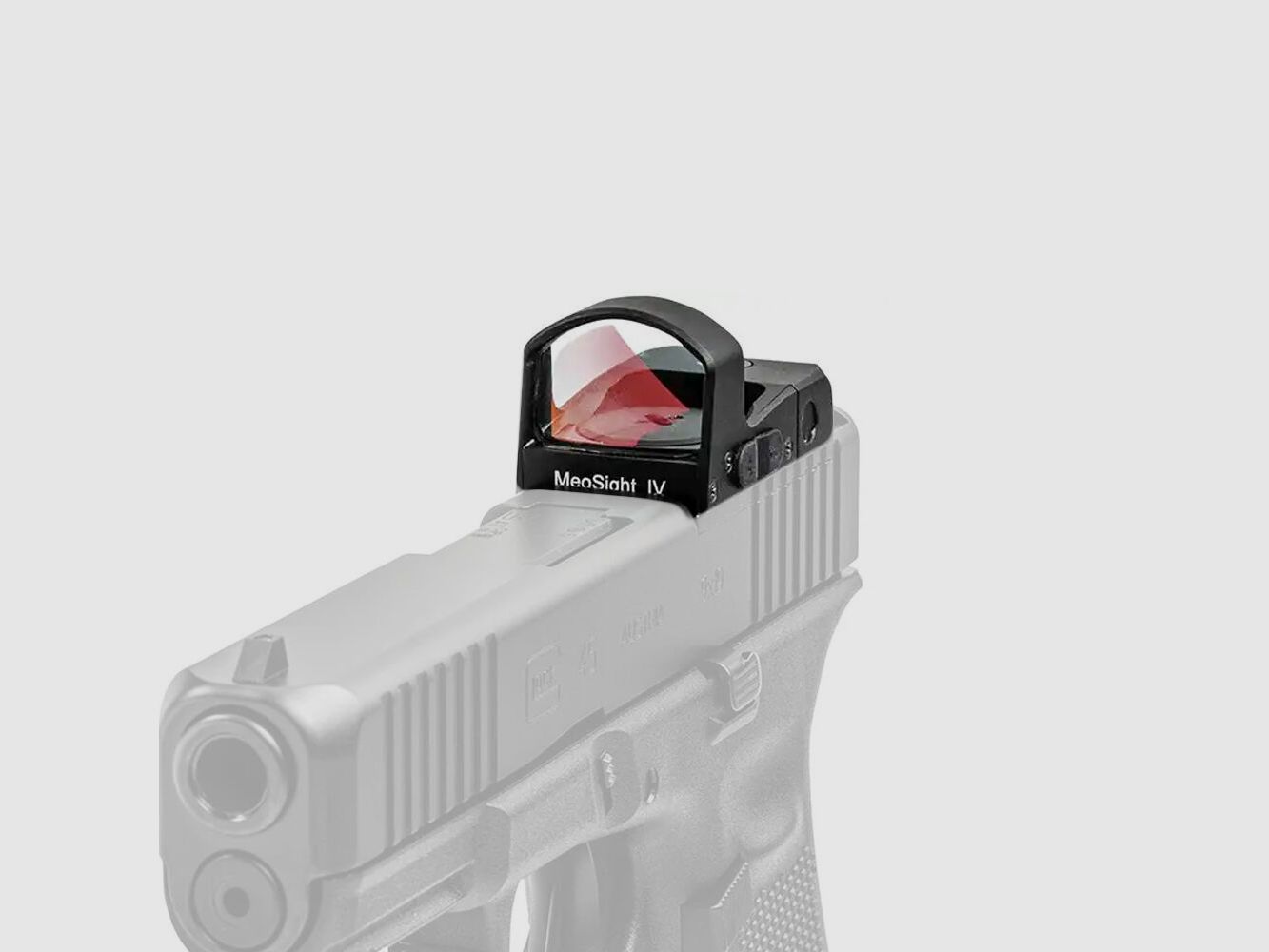 Meopta Meosight 4 Leuchtpunktvisier