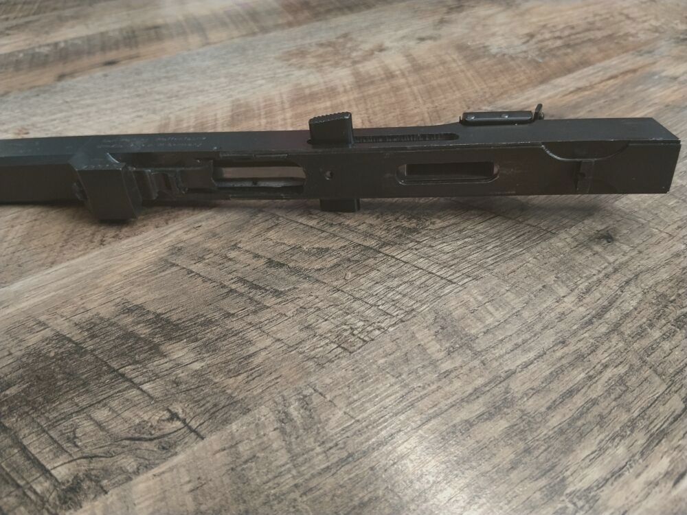 Walther GSP Wechselsystem