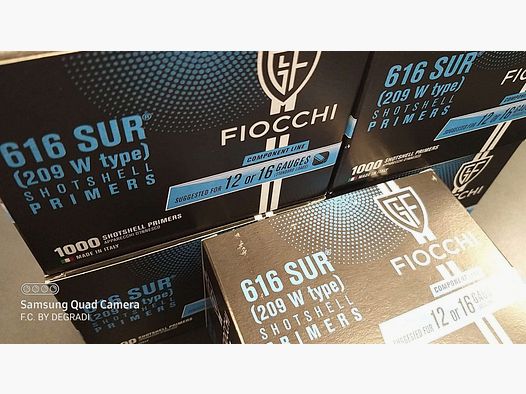 FIOCCHI 616 SUR