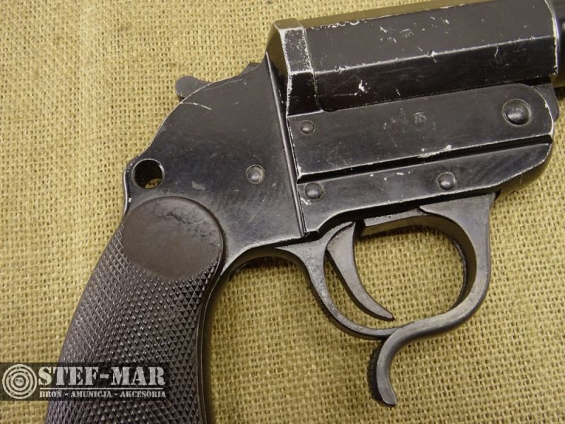 Pistola lanzabengalas Walther [C95], imagen 5 de 15