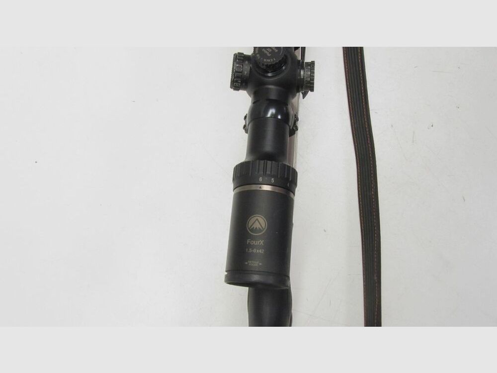 Browning BAR MK3 ECLIPSE GOLD HC, .308Win, opzionalmente con ZFR Burris .308Win