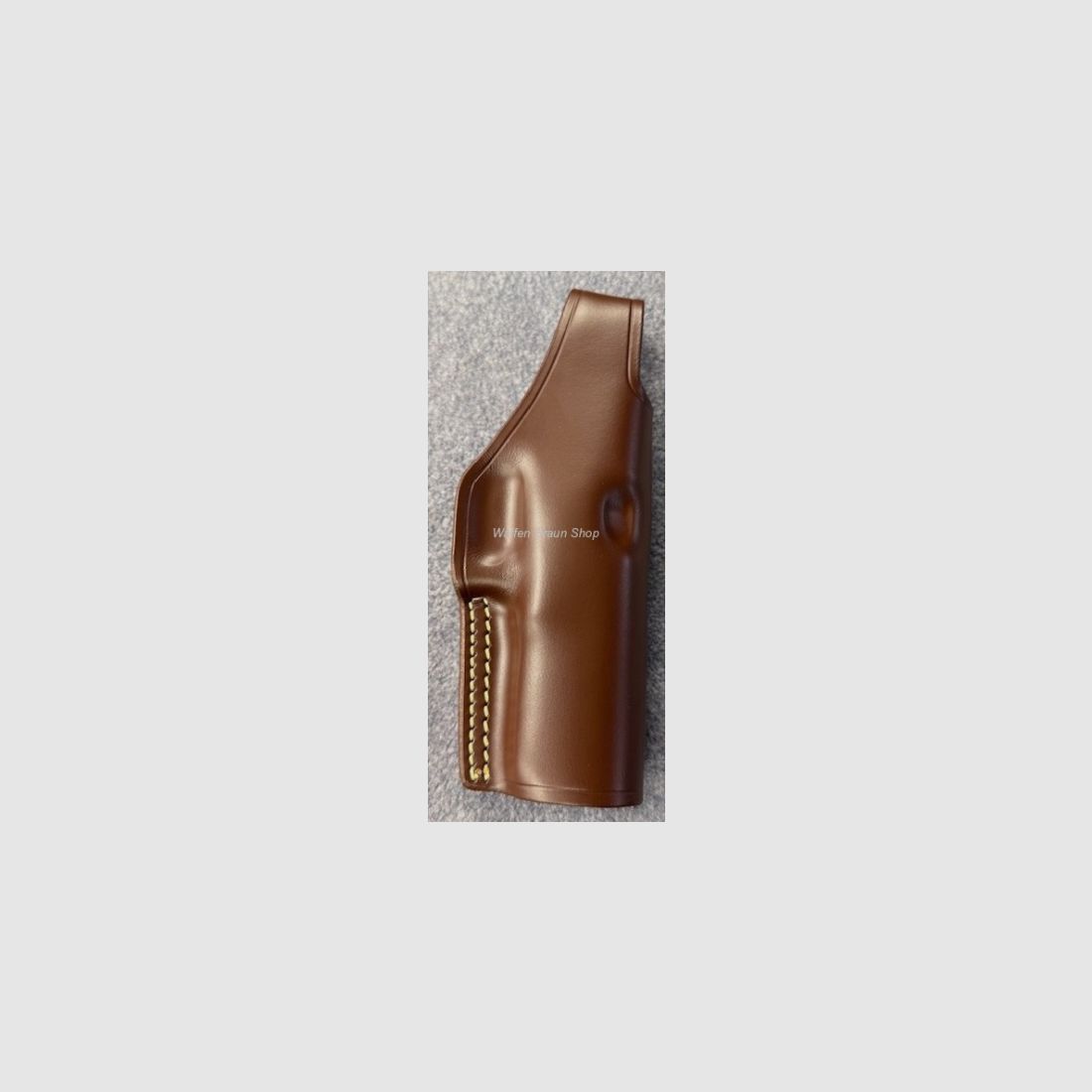 Sickinger Holster Glock 17/22 G-Man braun