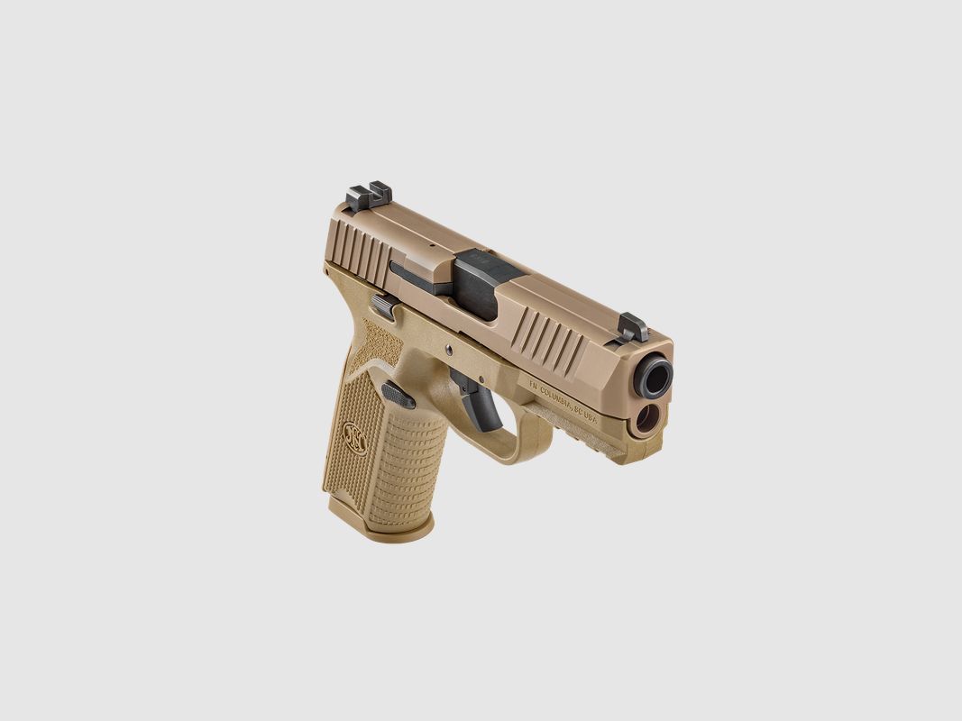 FN 509 9X19 NMS FDE DS 2X17 RD, image 4 sur 5