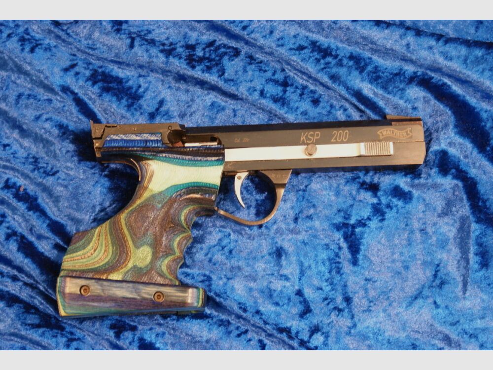 C.Walther KSP 200