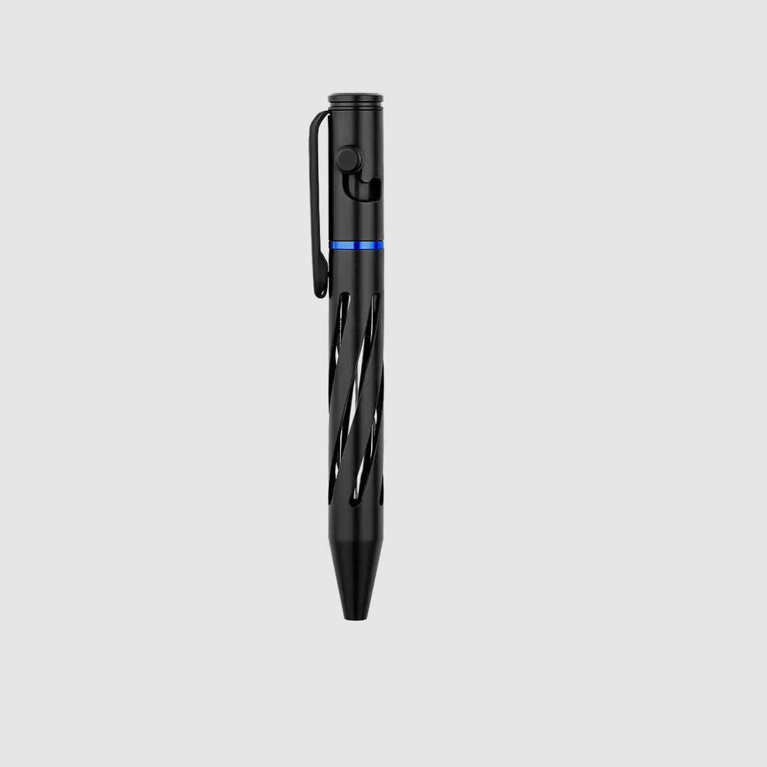 EDC Kugelschreiber O’Pen Mini Olight lila, Bild 3 von 21