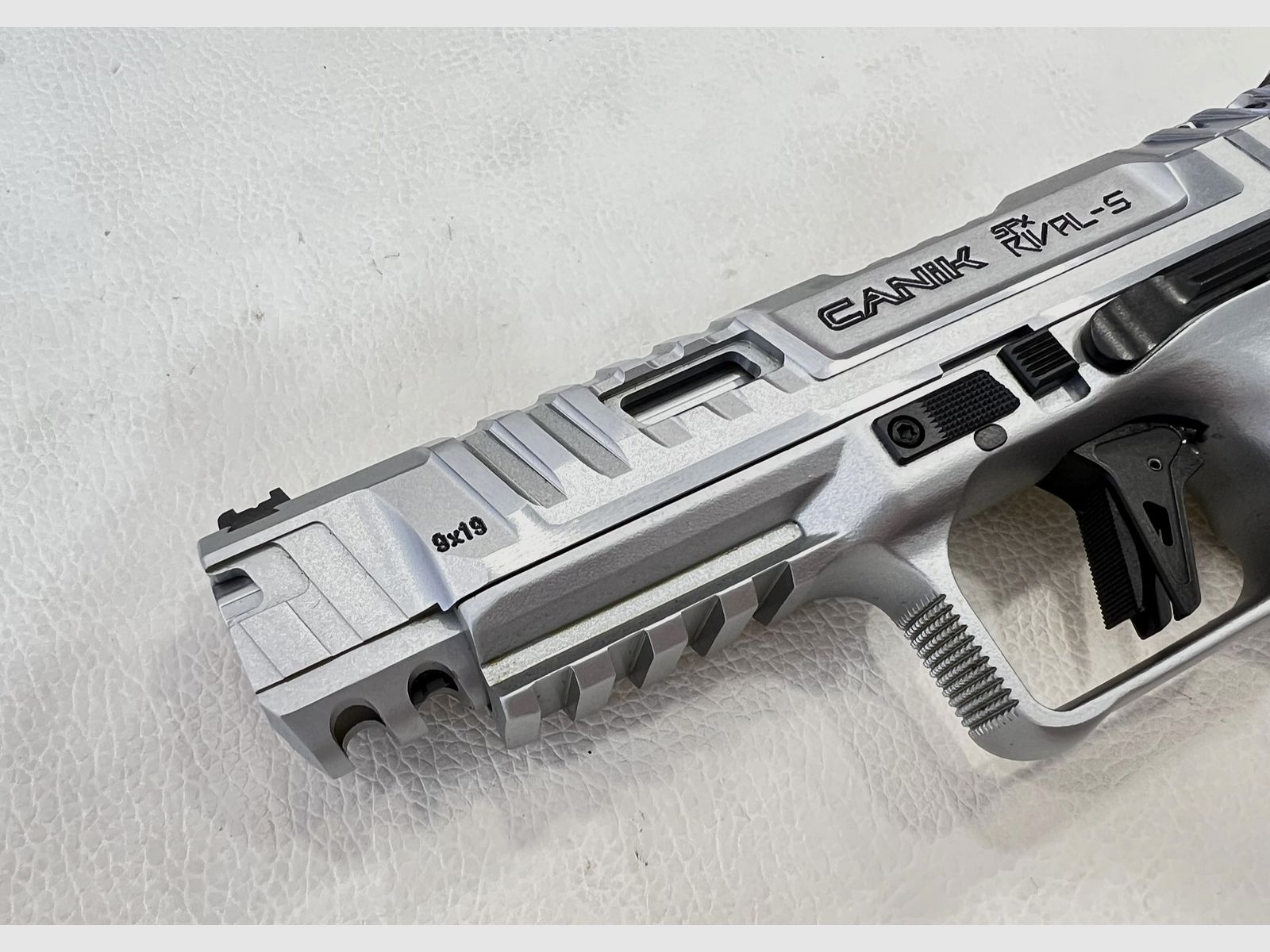 CANIK RIVAL FULL METAL – 9X19, Bild 7 von 11