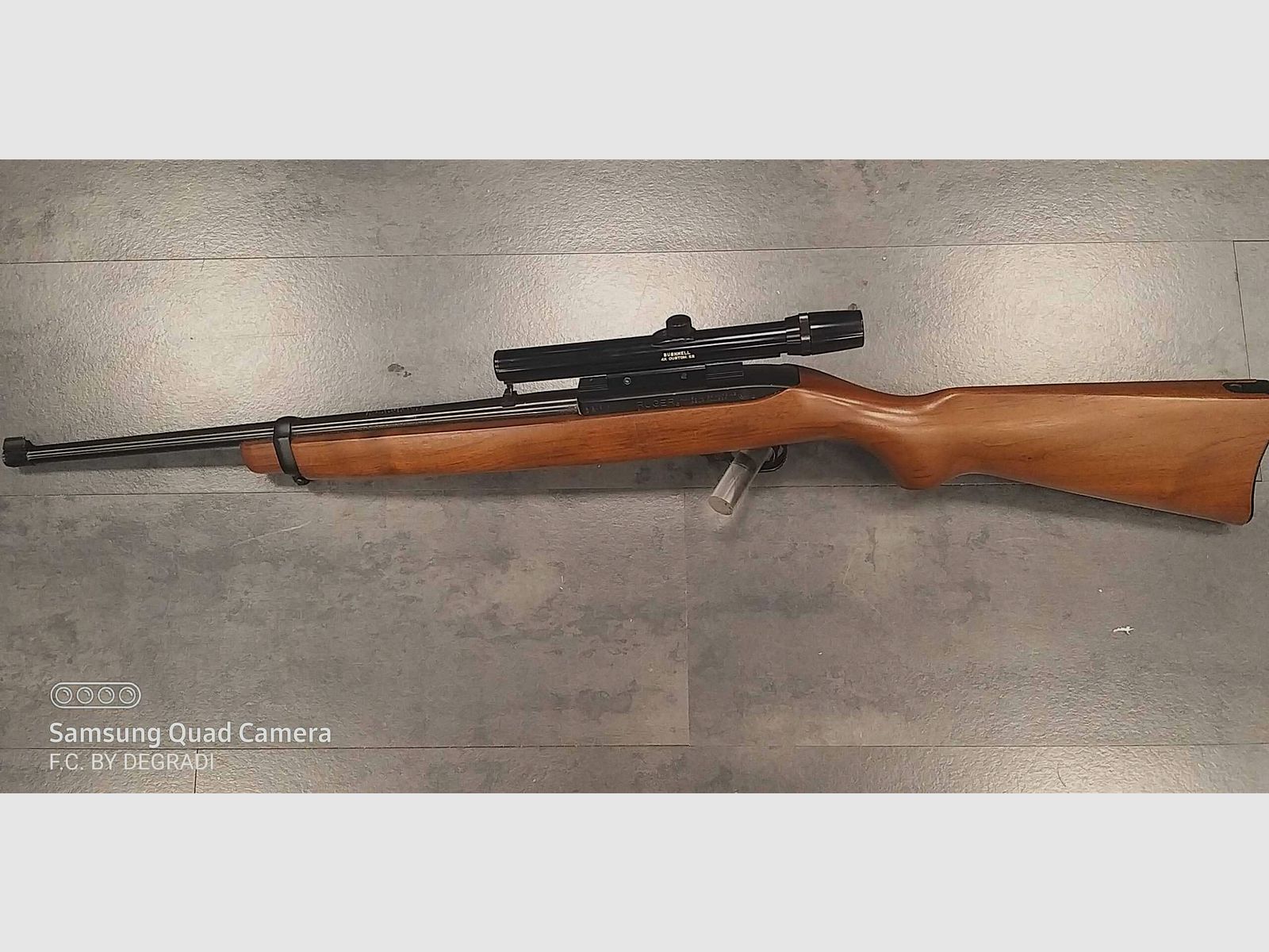 RUGER 10 / 22 22LR Büchse, Bild 2 von 3