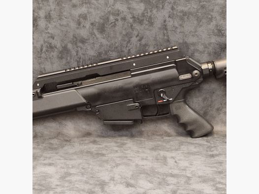 Heckler & Koch SL rifle SL8 black 20" cal.223Rem.