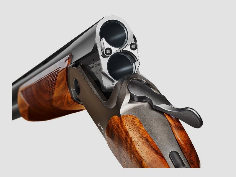Blaser F16 Game 76cm 12/76 12/76 Bockdoppelflinte