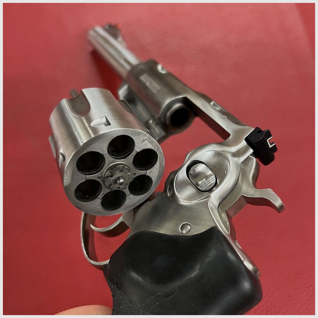 Ruger Super Redhawk, Bild 3 von 5