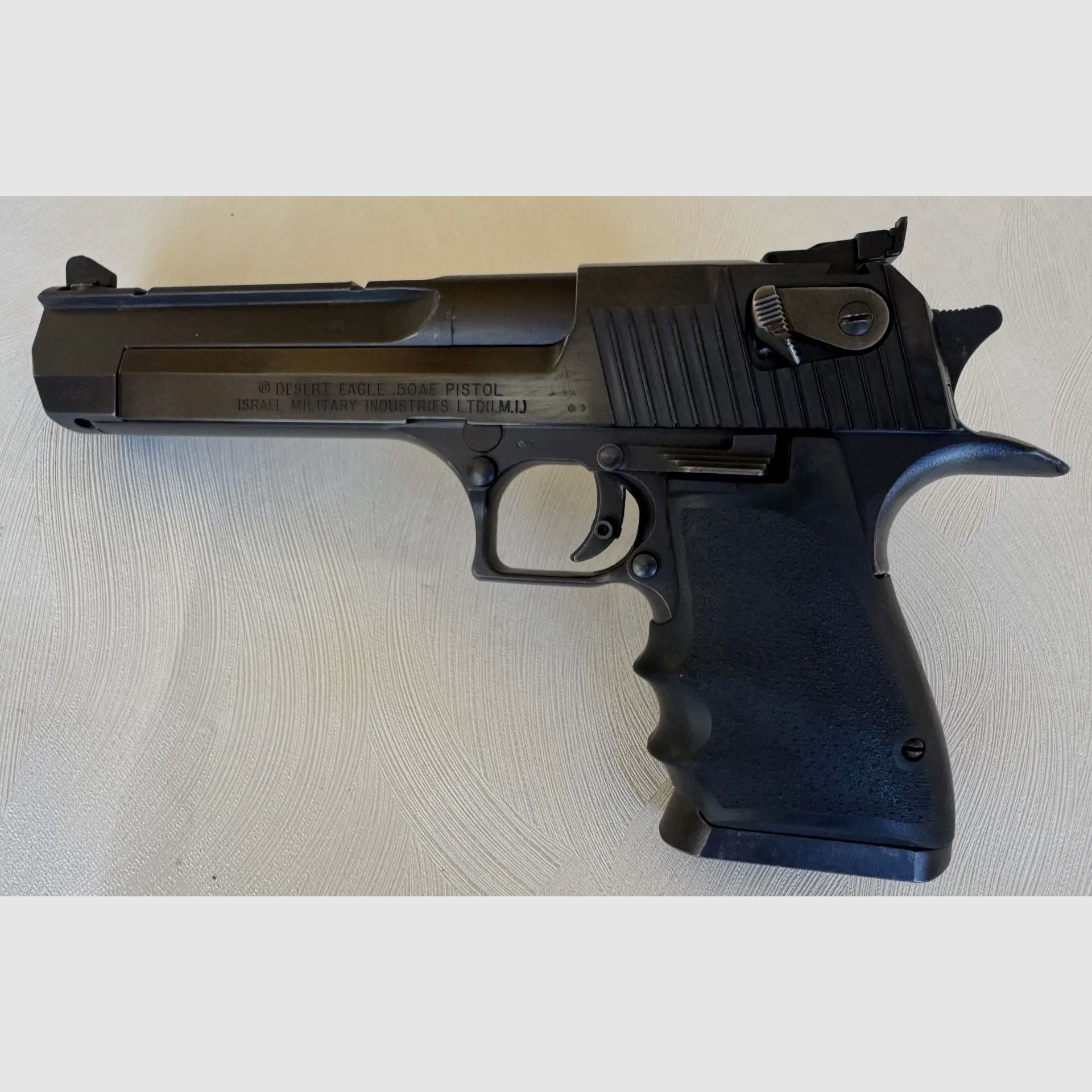 Desert Eagle IMI – Kaliber .50 AE – Israel Military Industries