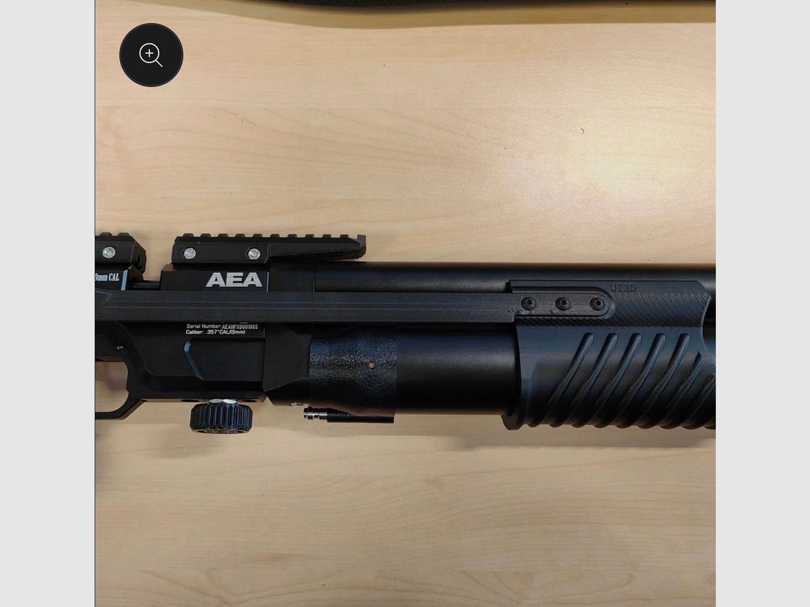 Pump-Action Kit HPMAX