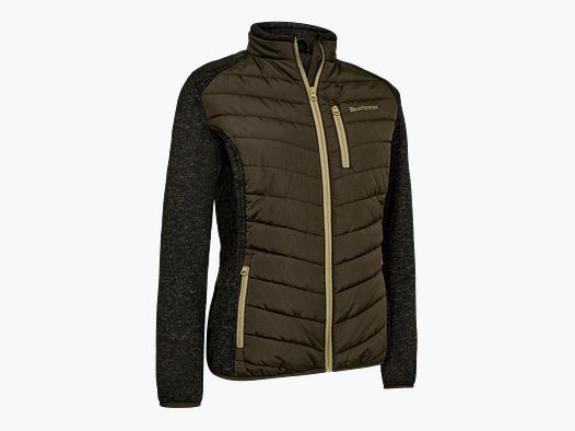 Lady Moor Padded Jacke - Fallen Leaf – Kleidergröße Damen: 36