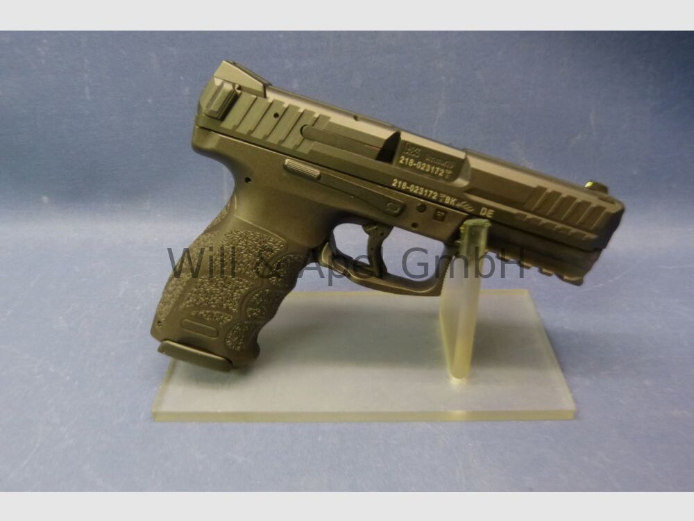 Heckler & Koch SFP 9 SF