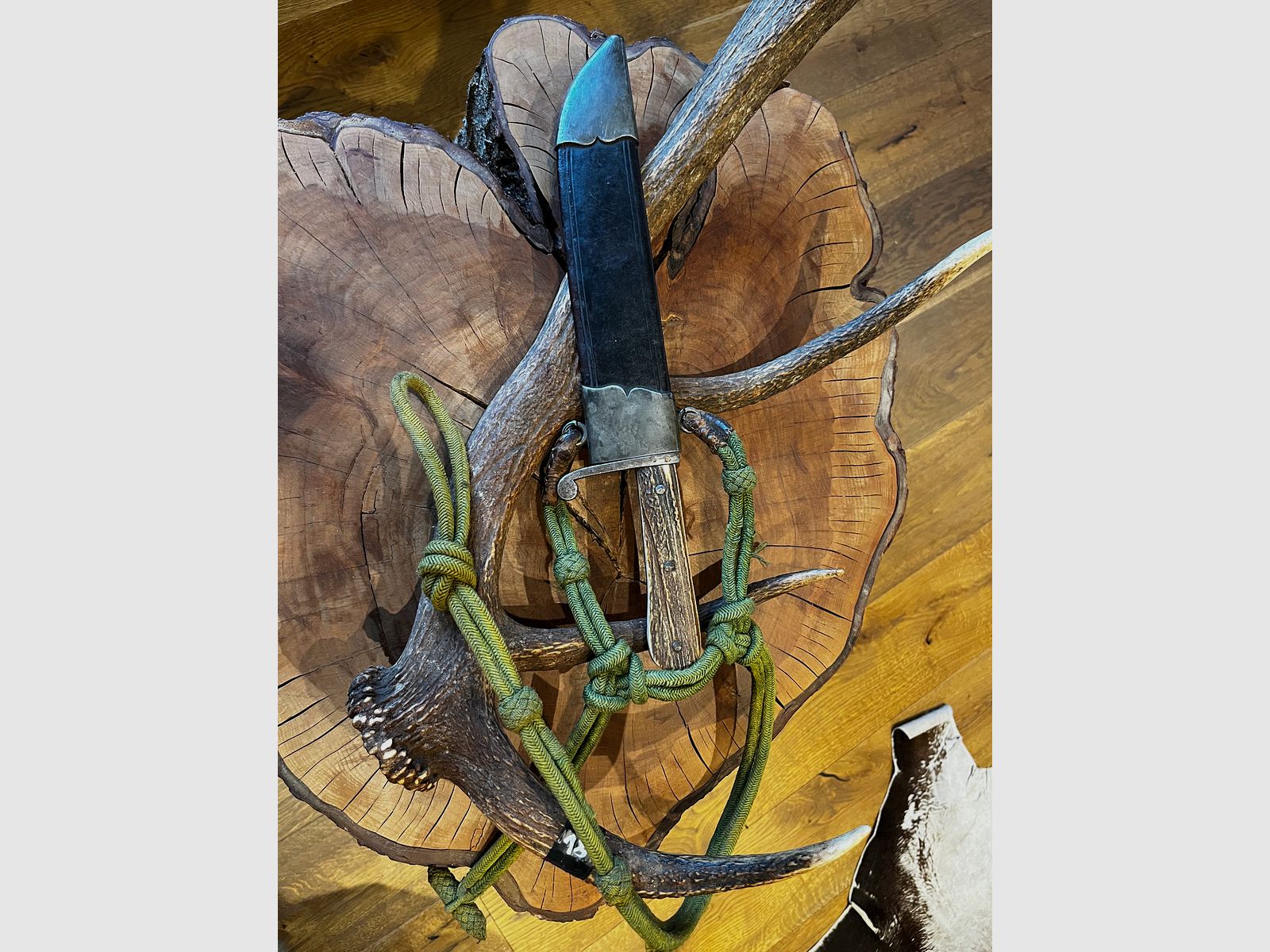 Messer Hirschfänger