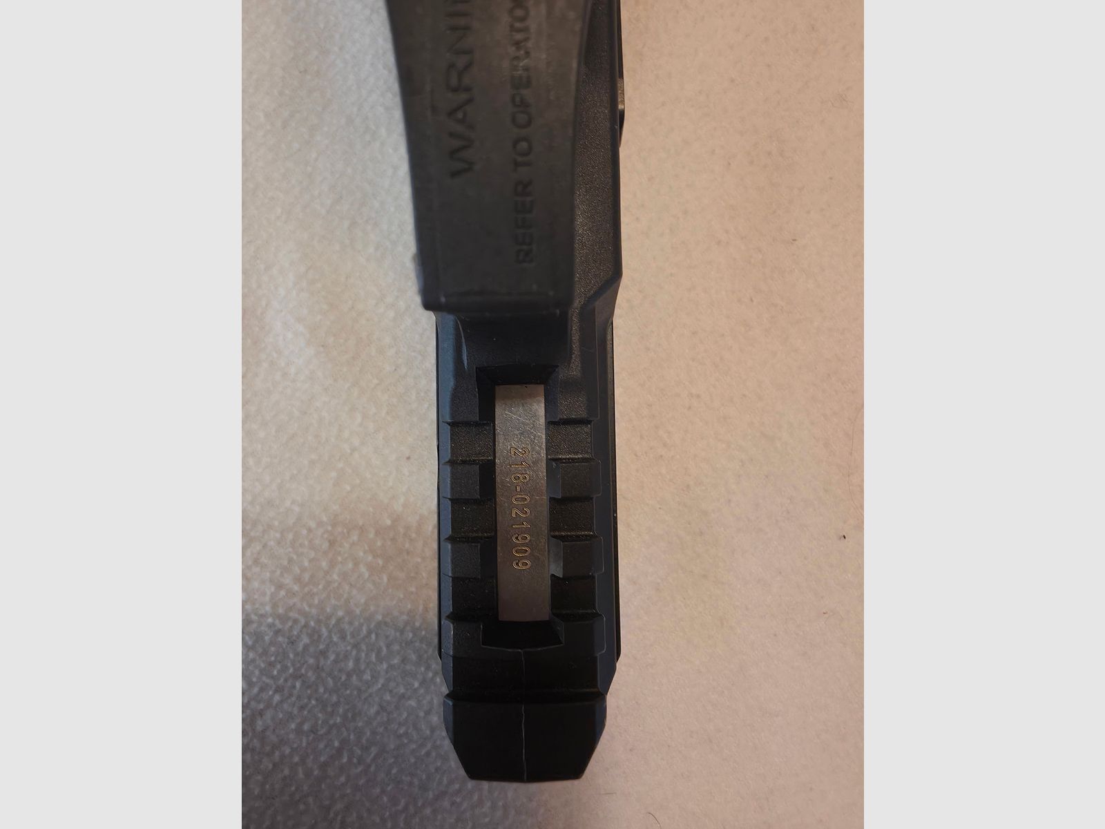 Heckler&Koch SFP 9 mit viel Zubehör 