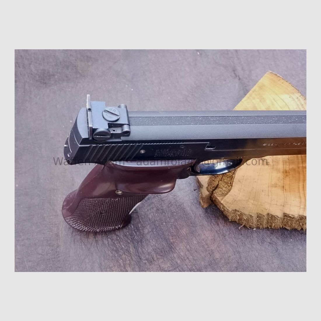 Smith & Wesson Model 41 Sport 1965