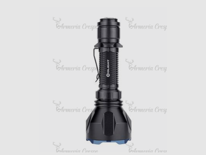 Waffenkit LED Taschenlampe wiederaufladbar Warrior X Turbo 1.100 Lumen Olight, Bild 5 von 6