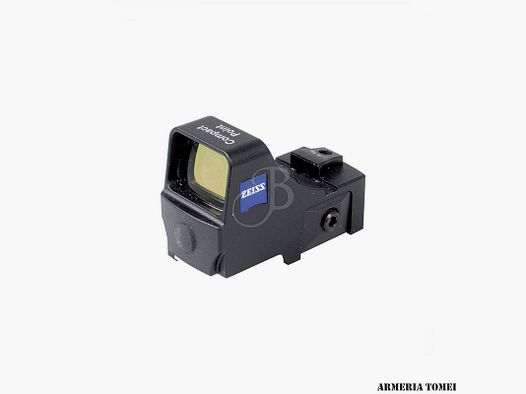 RED DOT – ZEISS VICTORY COMPACT POINT – SCINA WEAVER