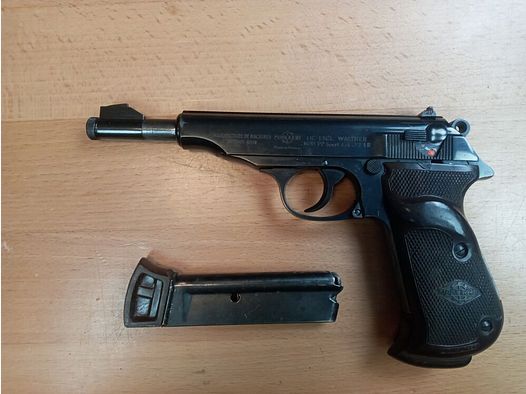 Walther - Manurhin Modèle Sport