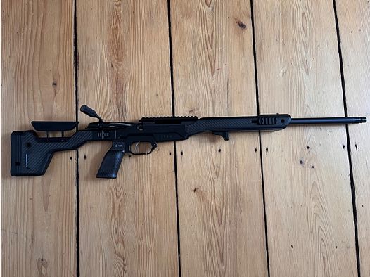 MDT Tikka Hunt26 Chassis con T3x CTR .308