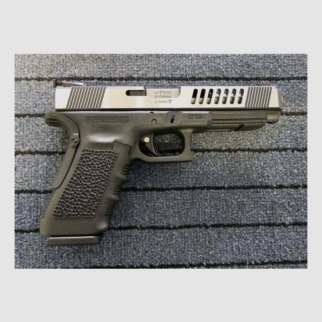 RBF Custom GLOCK 620 10mm AUTO