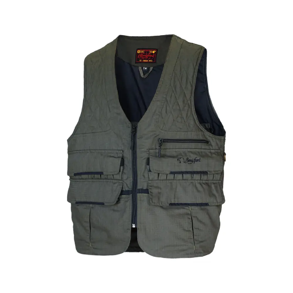 Gilet Morral Double Benisport Iron Ripstop Khaki