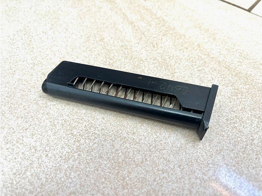 ••• Makarov PM Magazin 9x18mm NVA / DDR •••