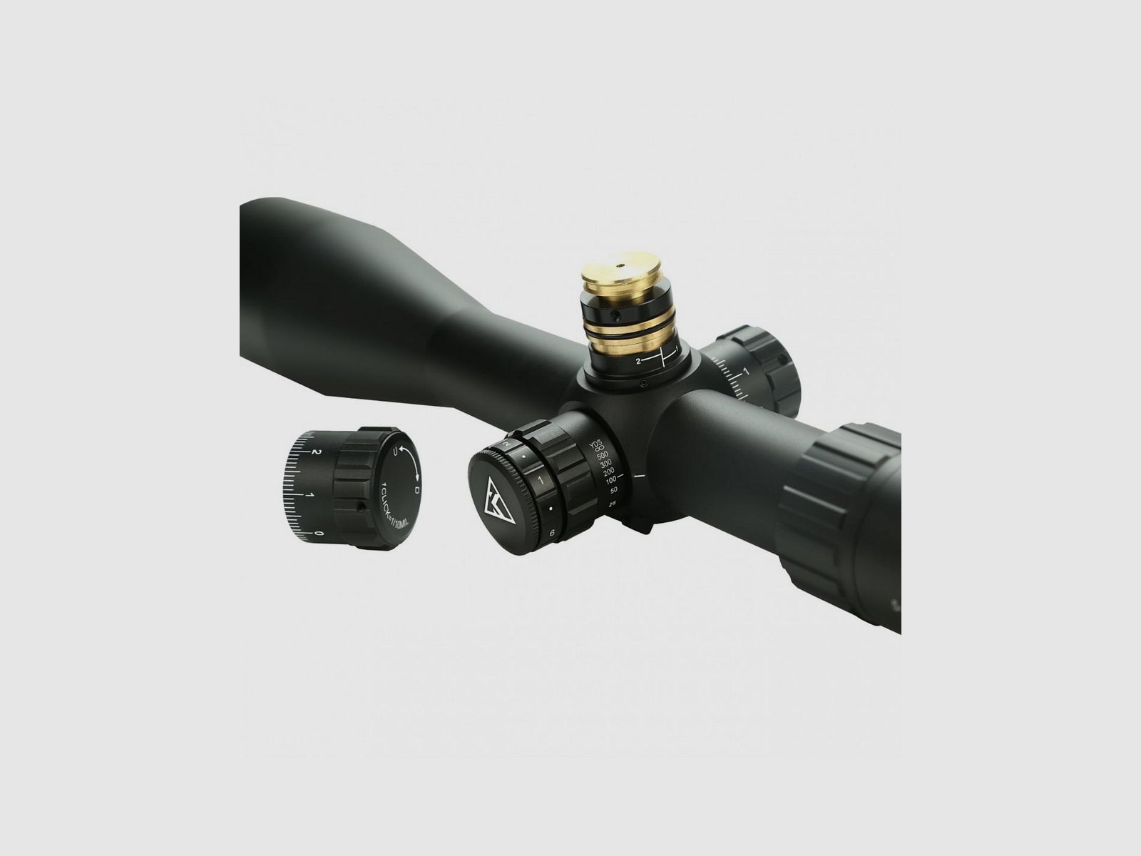 KECK OPTIK SERIE G 5-30X56 FFP 34MM BELEUCHTETES FADENKREUZ, Bild 3 von 5