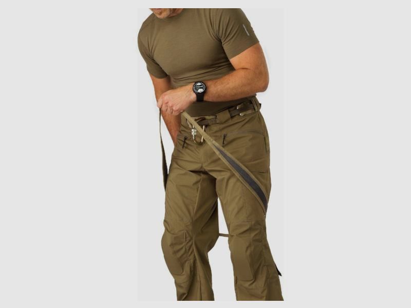Arc'teryx E220 Rigger's Harness - Black, Bild 5 von 9