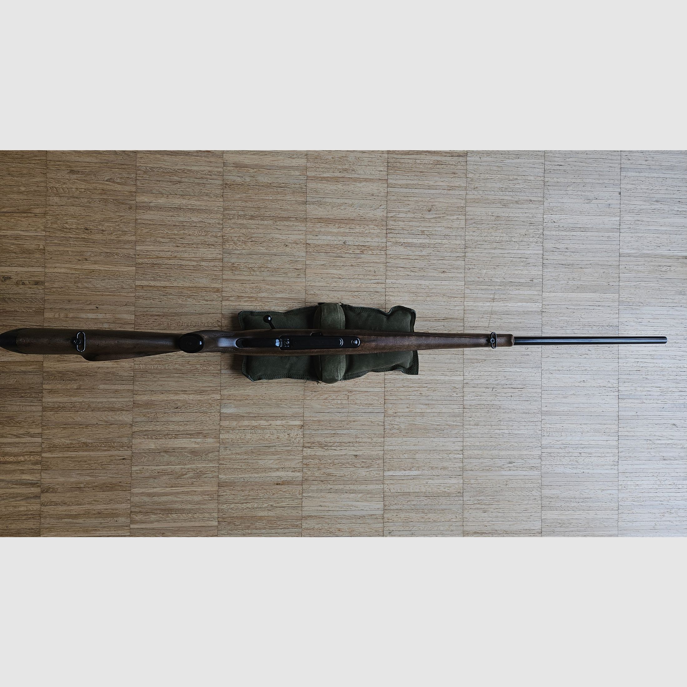 Gepflegte Krico 700 in .30-06 Springfield mit Kickstop und SWM