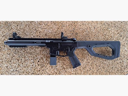 AR 15 Hera Arms 9mm