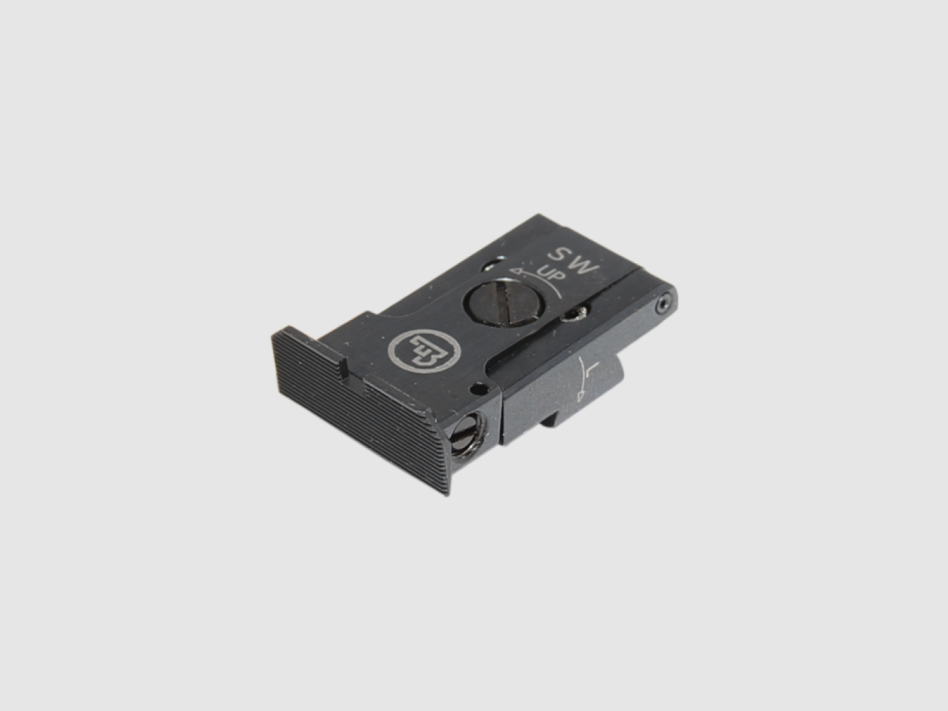 Visée CZ réglable en hauteur et sur le côté compatible avec Shadow 2 et SP-01