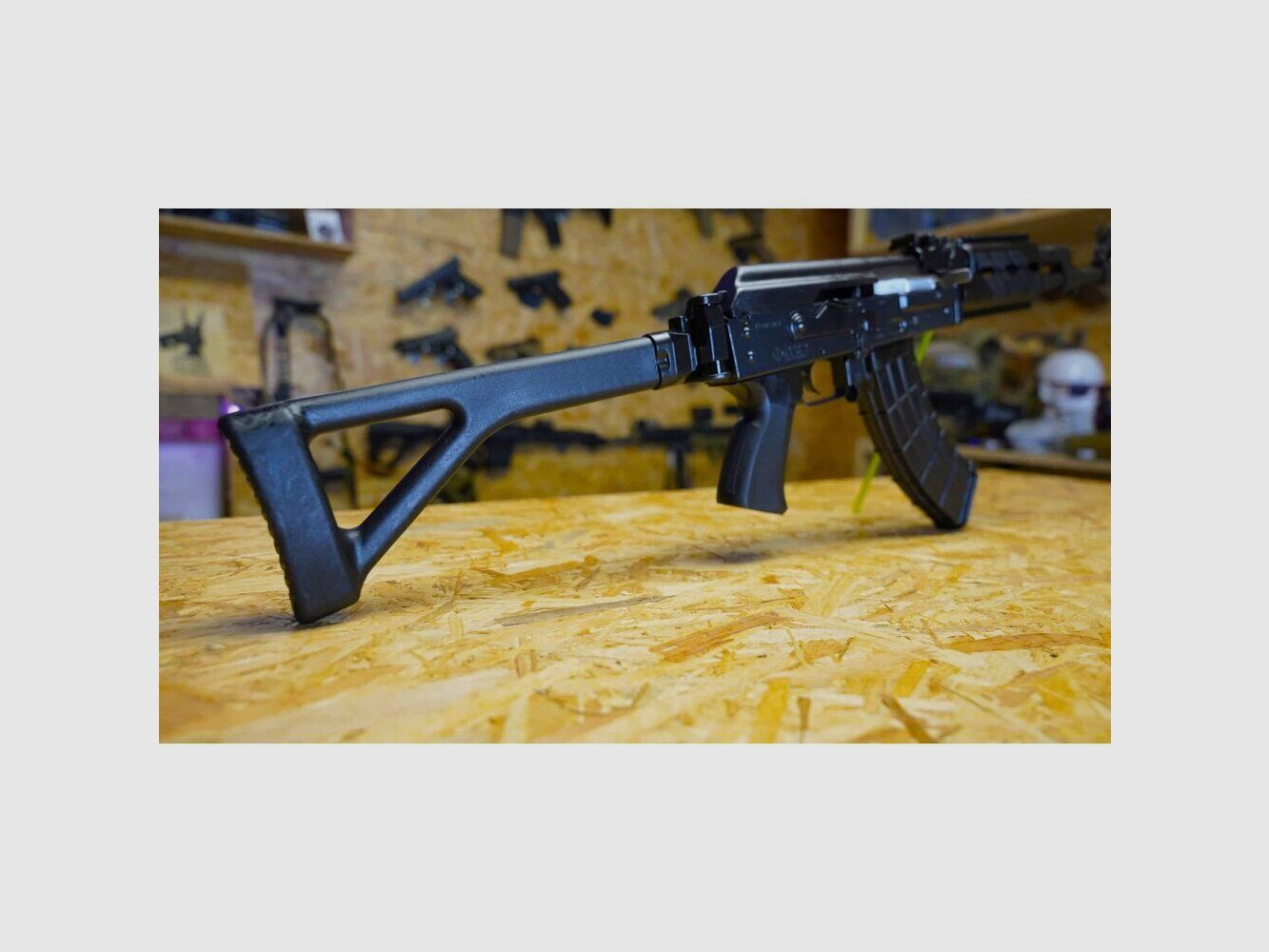 Zastava MO5 E2 Repetierbüchse Kaliber 7.62×39, Bild 3 von 8