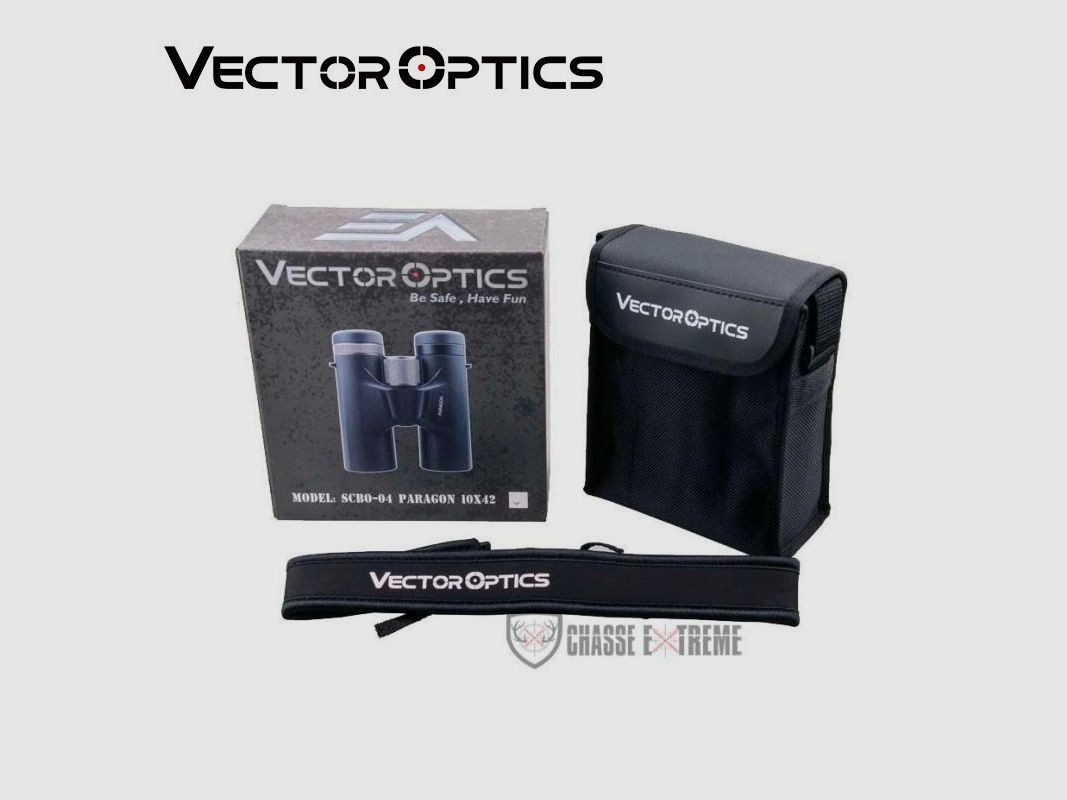 Binoculars VECTOR OPTICS Paragon 10x42, image 3 of 6