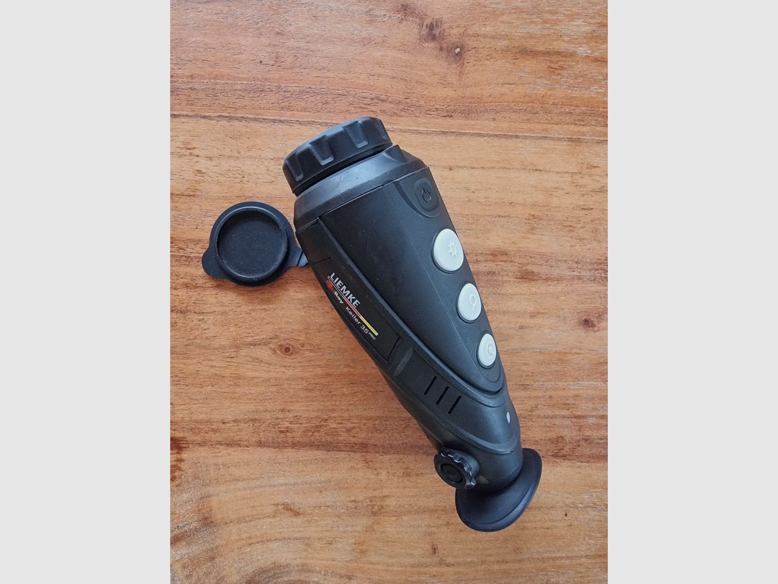 Warmtebeeldcamera Liemke Keiler 35 Pro (2020) WBK