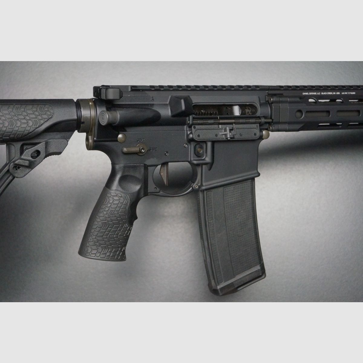 Daniel Defense DDM4 V7 PRO 18″ 5.56, Bild 4 von 8