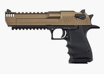 Desert Eagle XIX 6" IMB Burnt Bronze L6