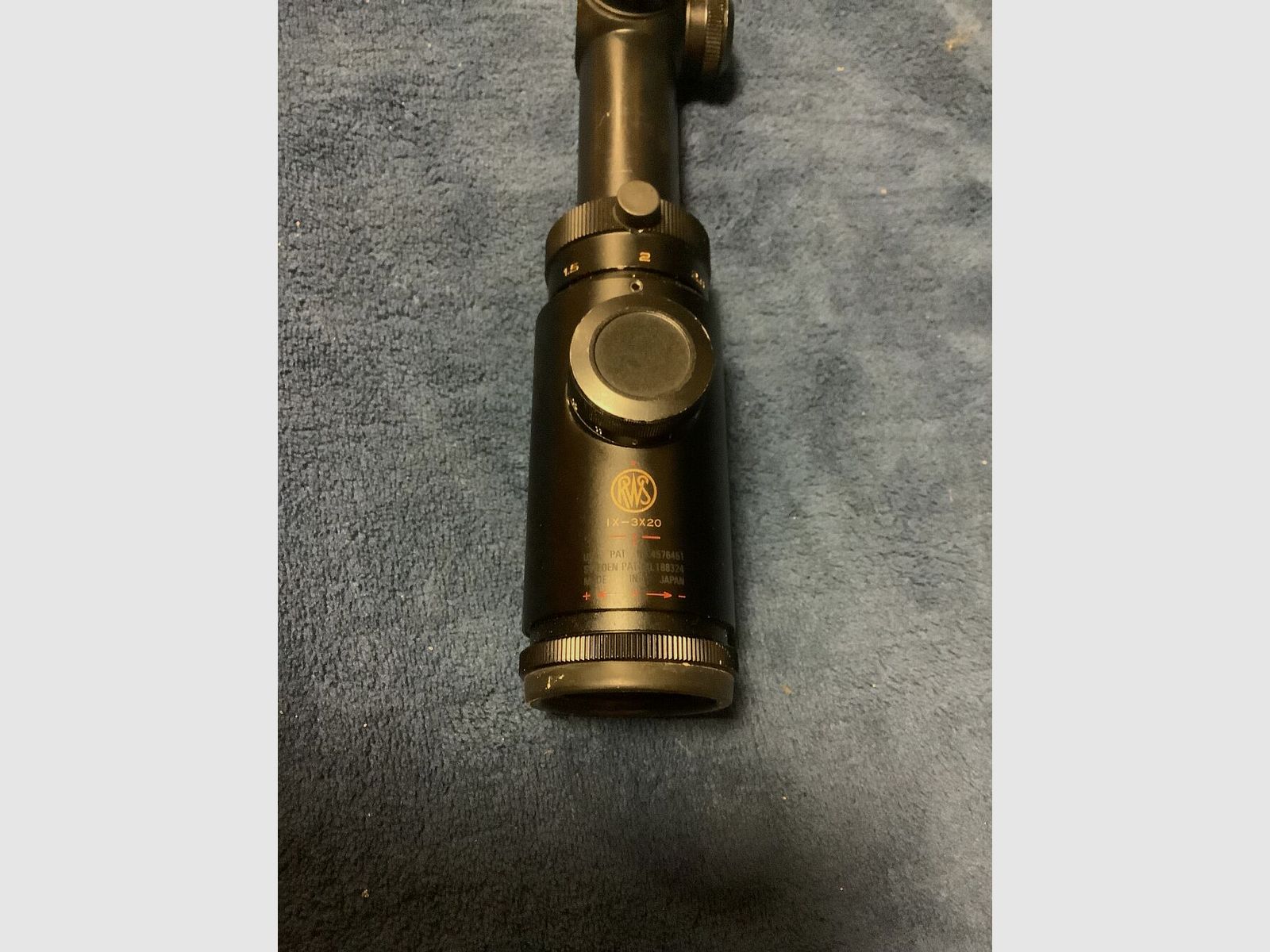 RWS 1-3x20