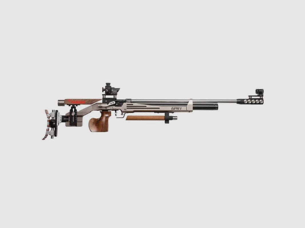 Fucile ad aria Pardini GPR1 EVO 4.5 mm, immagine 466 di 485