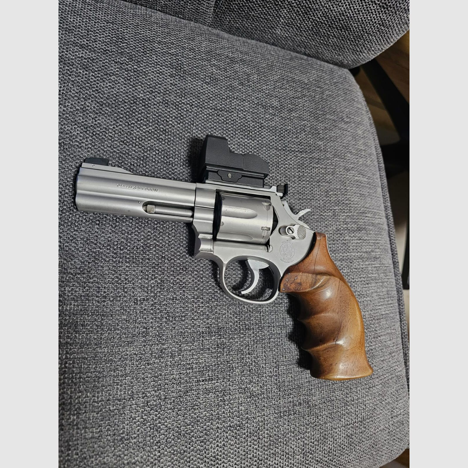 Smith & Wesson 686 .357Mag