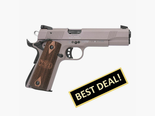 Mauser 1911 US Tan .22 lr