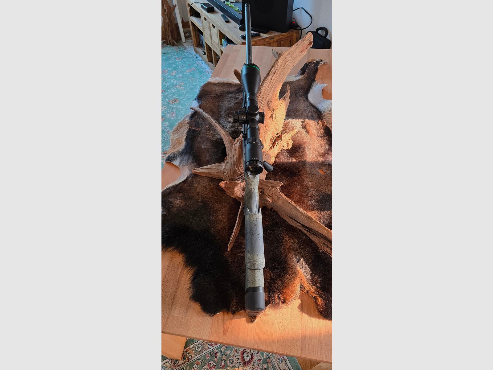 Bergara B14 HMR Carbon Lauf in 300 win mag