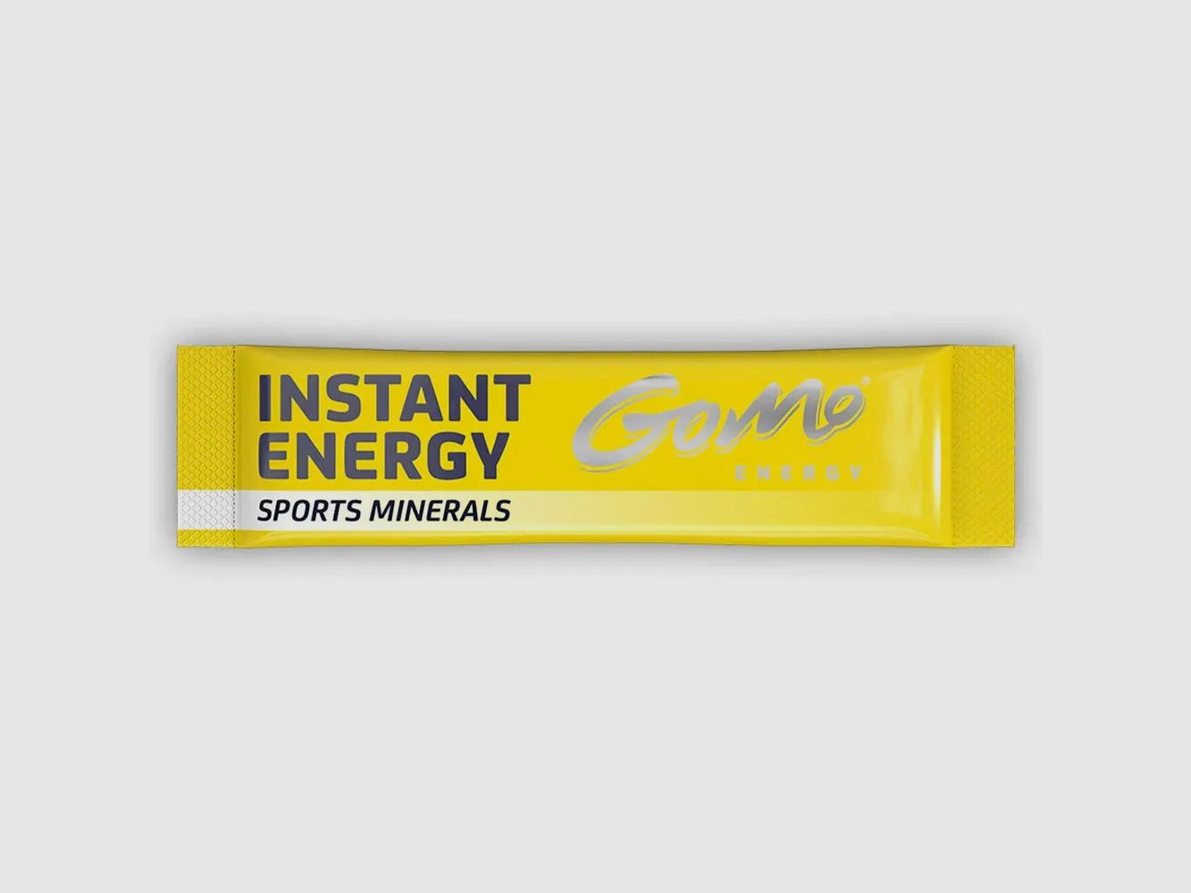 GoMo Energy Energypulver Sports Minerals 5.3 g