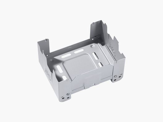 Esbit pocket stove with windscreen